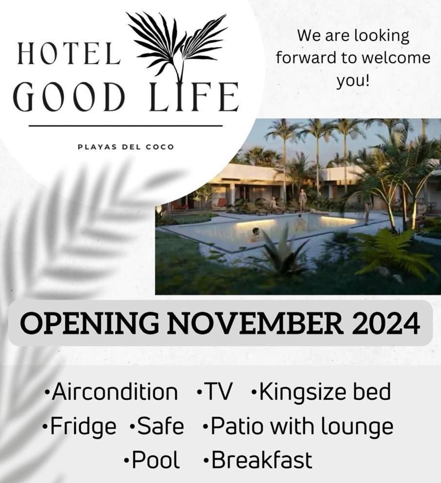 Hotel Good Life Coco Buitenkant foto