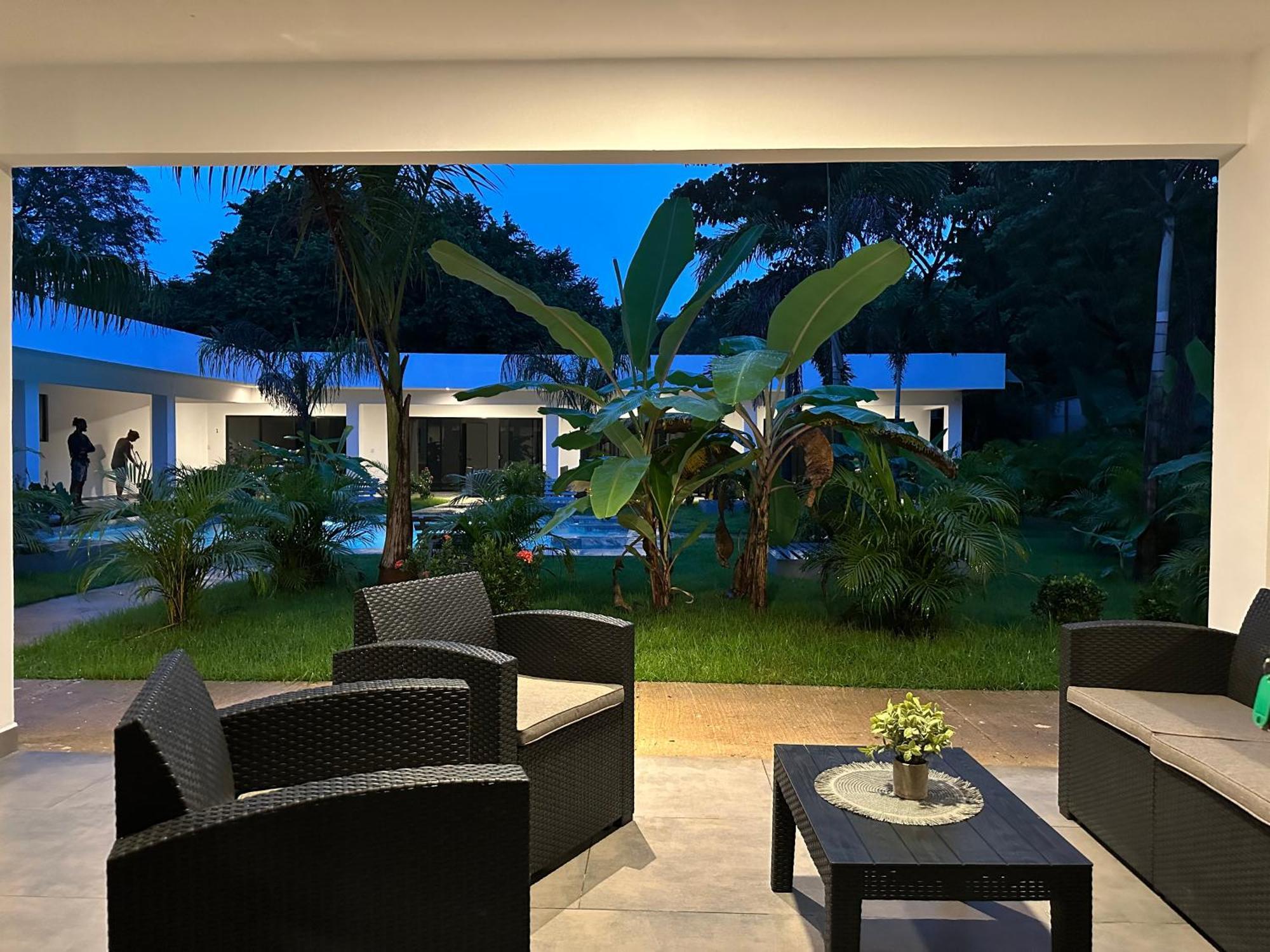 Hotel Good Life Coco Buitenkant foto