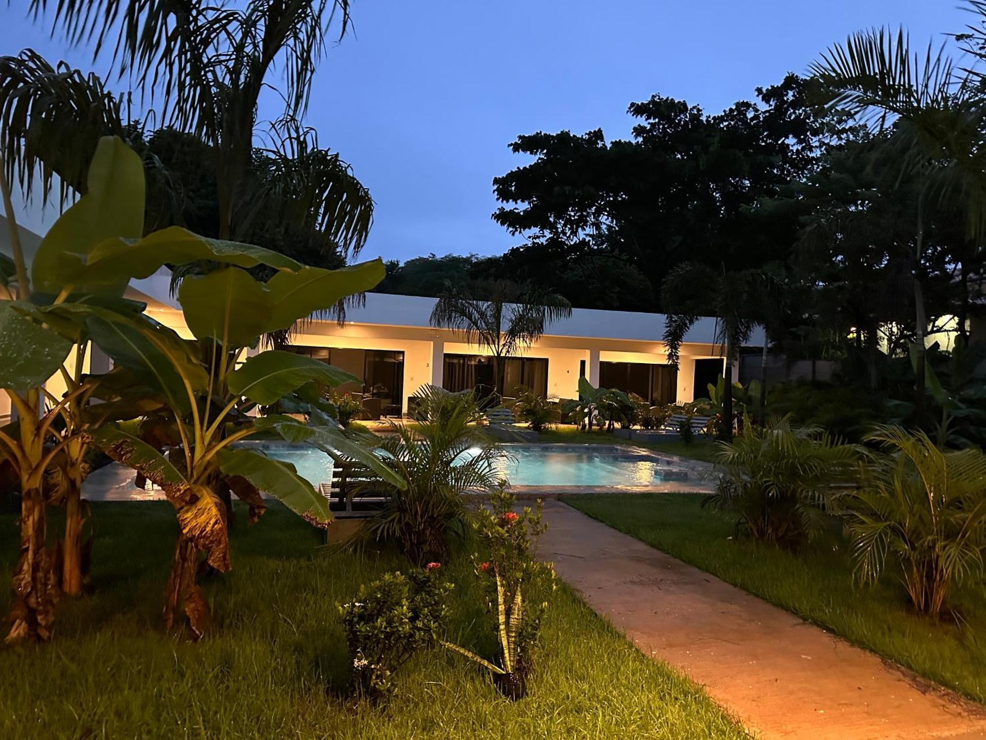 Hotel Good Life Coco Buitenkant foto