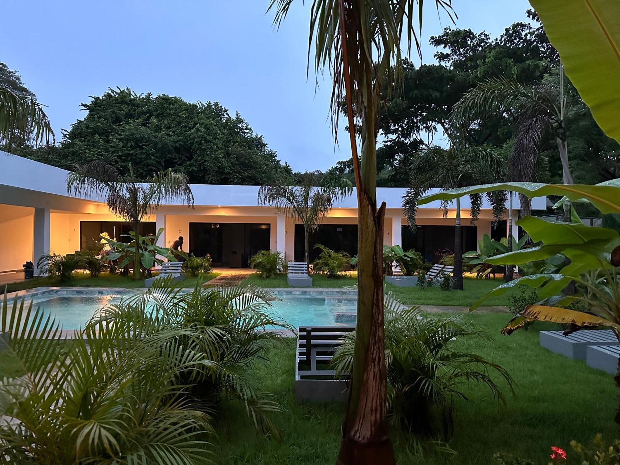 Hotel Good Life Coco Buitenkant foto