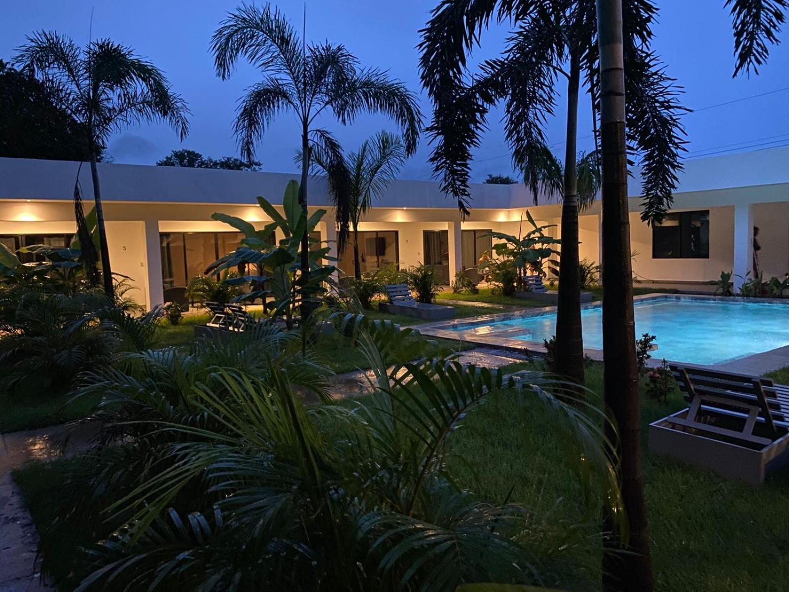Hotel Good Life Coco Buitenkant foto