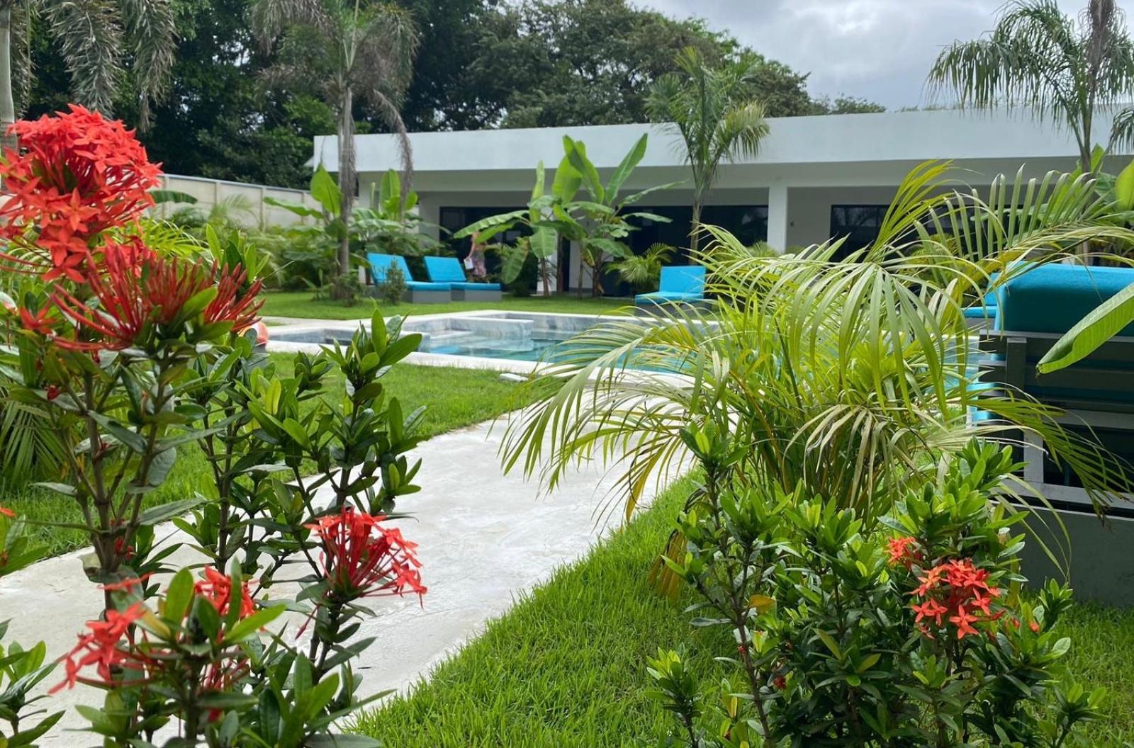 Hotel Good Life Coco Buitenkant foto